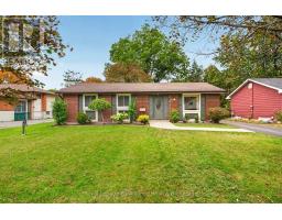 26 LEXINGTON CRESCENT, Belleville, Ontario