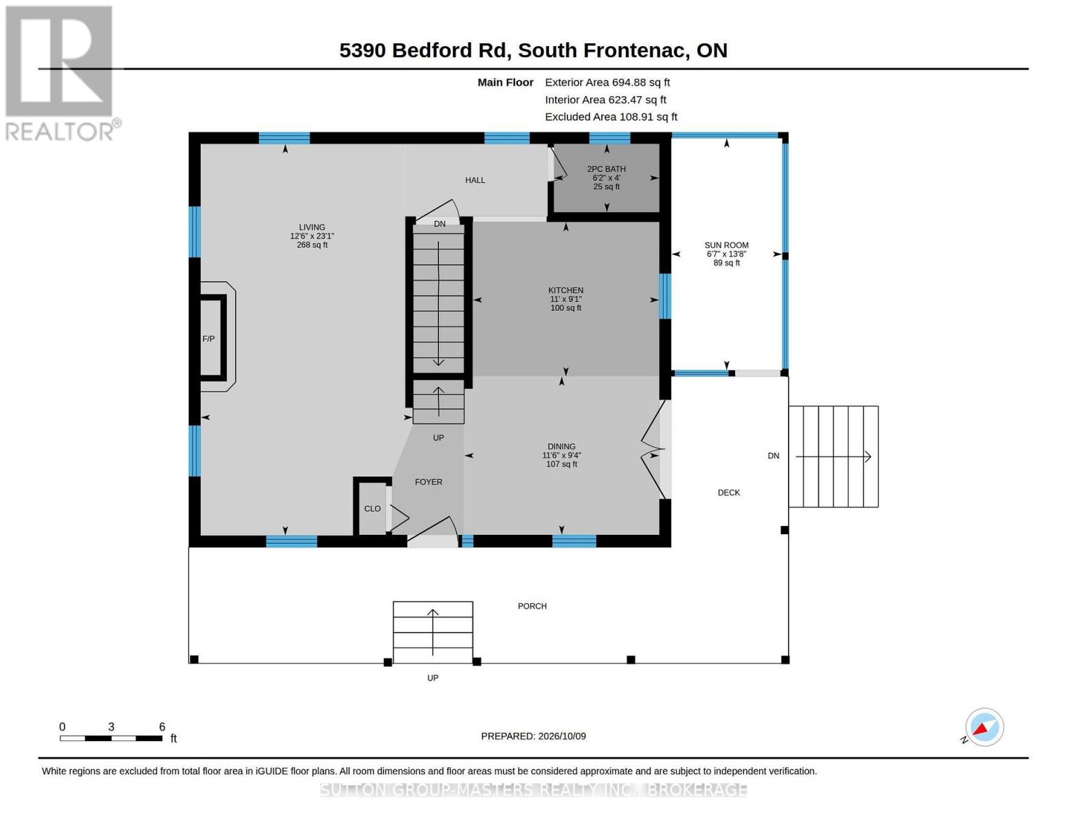 5390 Bedford Road, Frontenac (Frontenac South), Ontario  K0H 2T0 - Photo 45 - X13880944