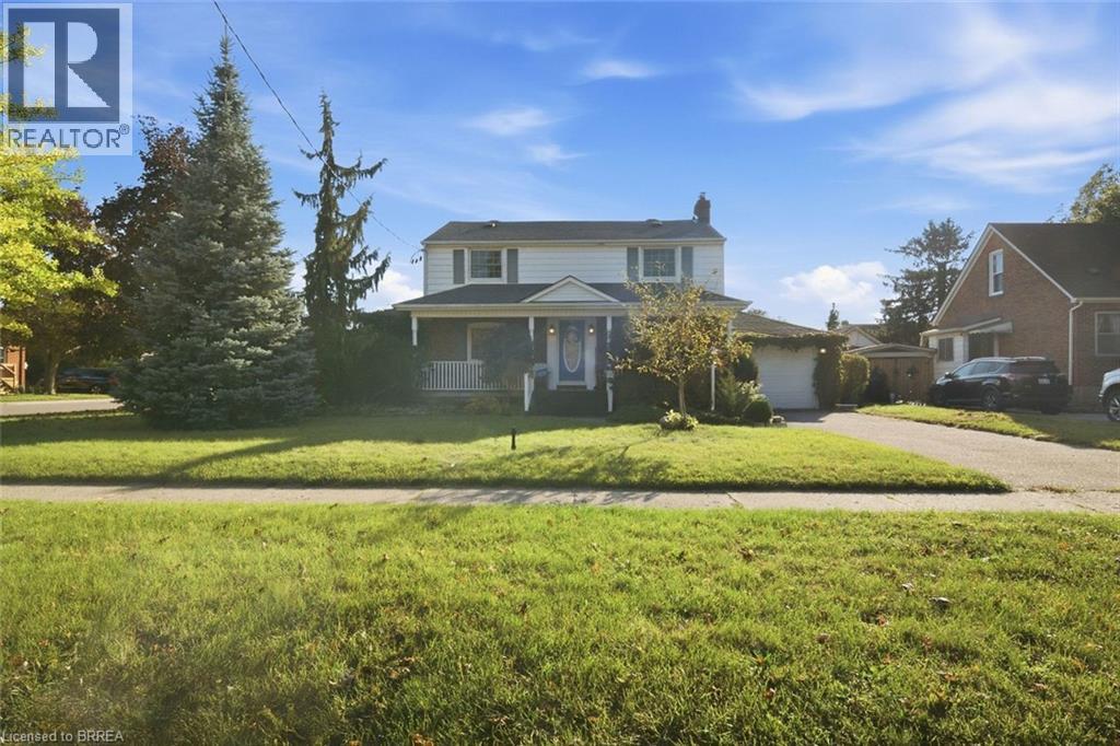 144 ST GEORGE Street, Brantford, Ontario