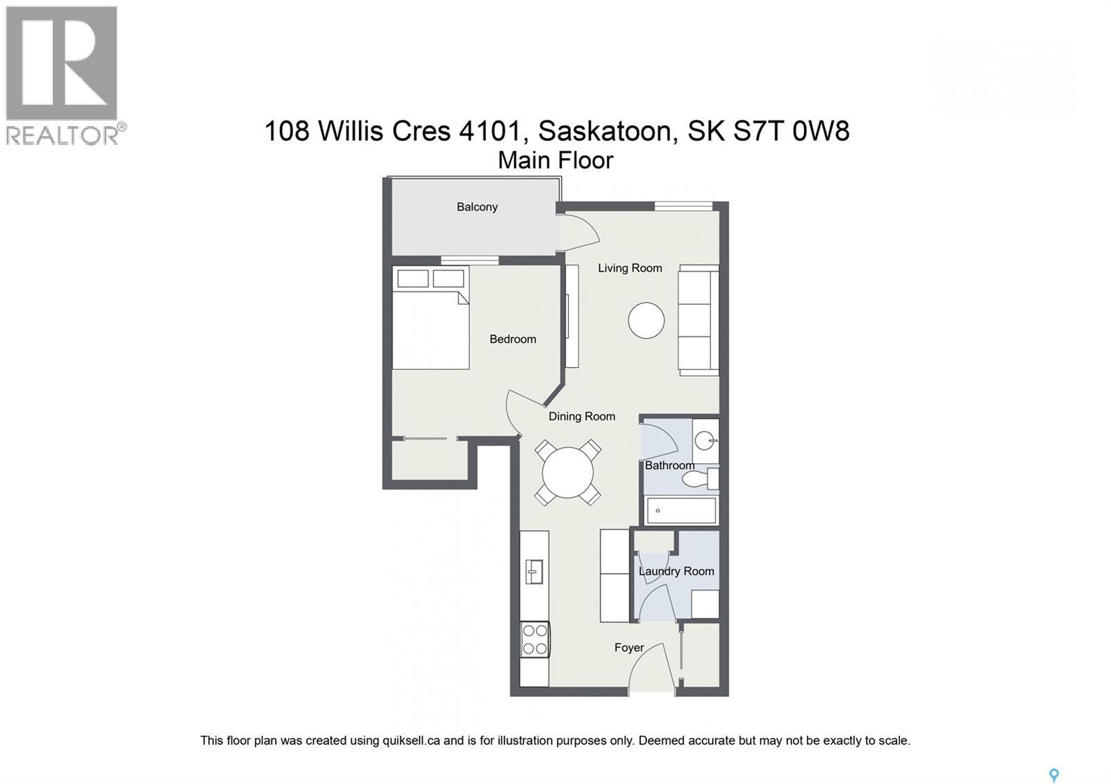 4101 108 Willis Crescent, Saskatoon, Saskatchewan  S7T 0W8 - Photo 30 - SK050681