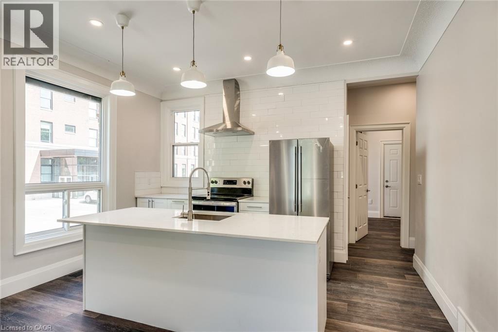 276 Sanford Avenue N Unit# 1, Hamilton, Ontario  L8L 6A1 - Photo 6 - 40850351