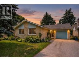 124 CARWOOD Avenue, Kitchener, Ontario