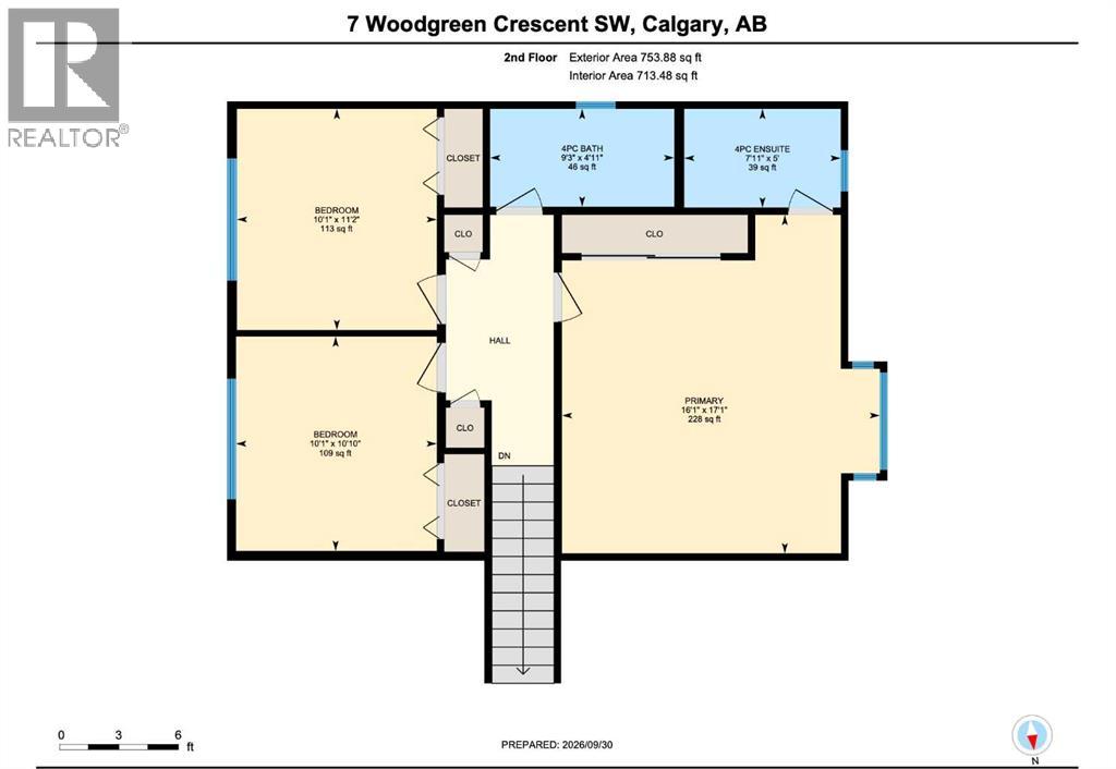 7 Woodgreen Crescent SW, Calgary, Alberta  T2W 4A4 - Photo 44 - A2349261