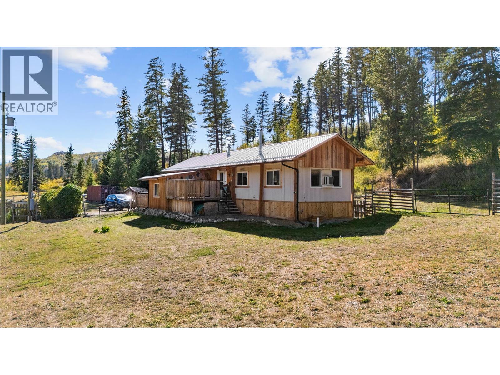 4101 Dixon Creek Road, Barriere, British Columbia  V0E 1E1 - Photo 3 - 10403124