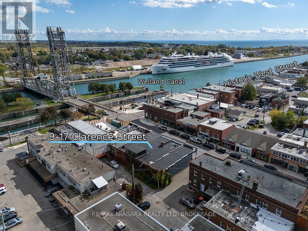 9-17 Clarence Street, Port Colborne, Ontario  L3K 3E7 - Photo 3 - X13880892