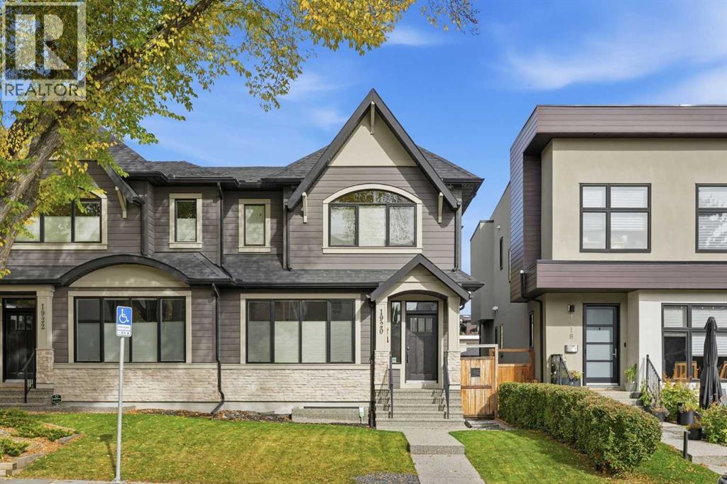 1920 43 Avenue SW, Calgary, Alberta  T2T 2M9 - Photo 1 - A2350315