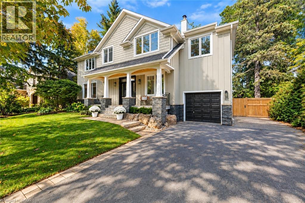 407 MAPLE GROVE Drive, Oakville, Ontario