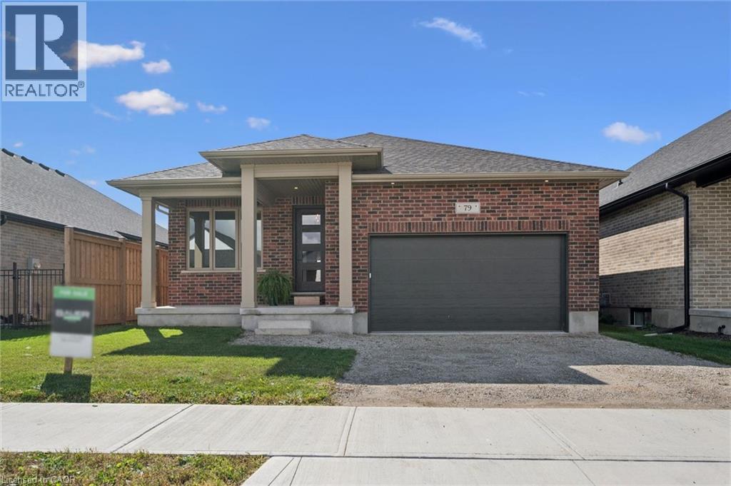 79 SOUTH PARKWOOD Boulevard, Elmira, Ontario