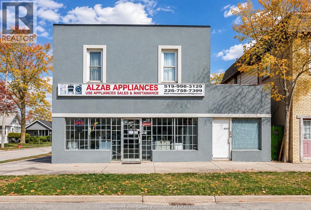 1500 HOWARD AVENUE, Windsor, Ontario