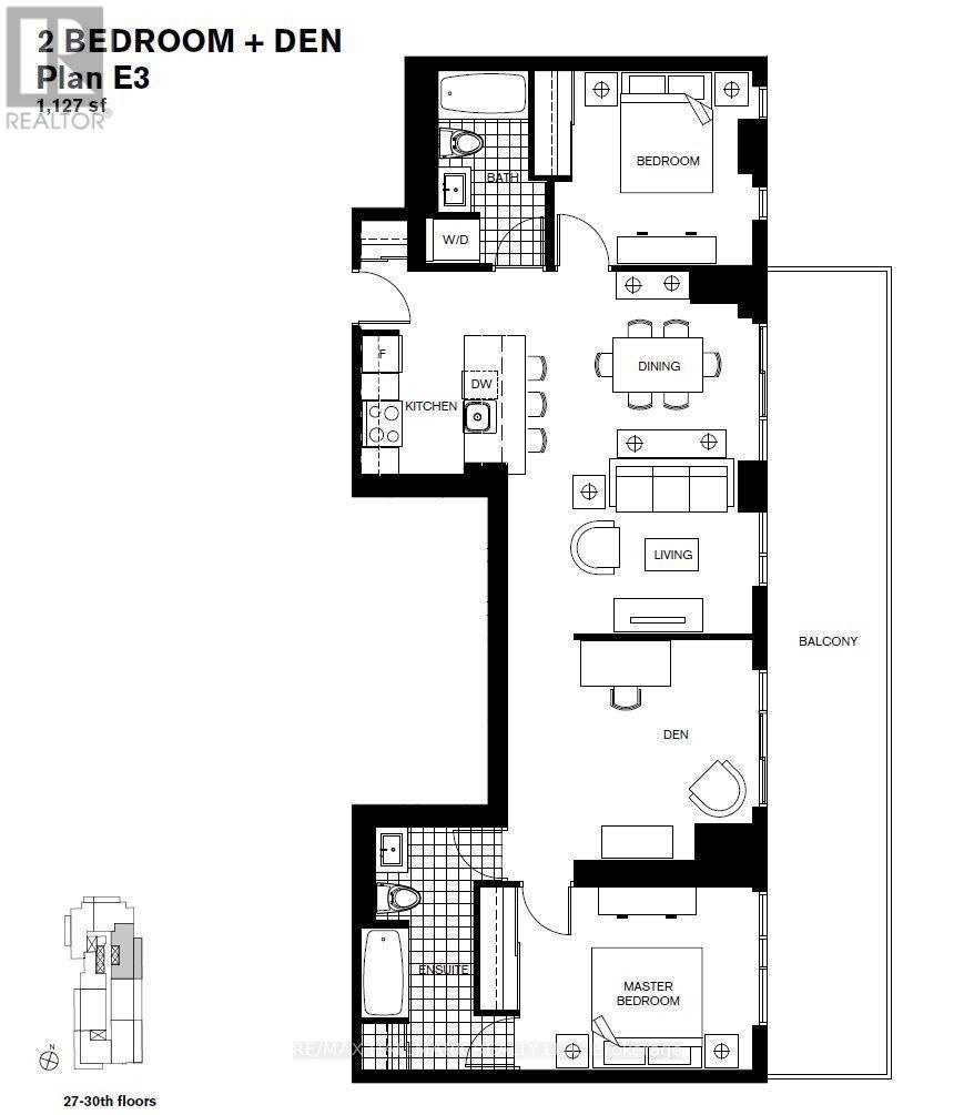 2903 - 570 Bay Street, Toronto (Bay Street Corridor), Ontario  M5G 0B2 - Photo 10 - C13880884