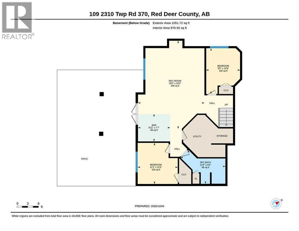 109, 2310 Township Road 370, Rural Red Deer County, Alberta  T4G 0N4 - Photo 42 - A2350389