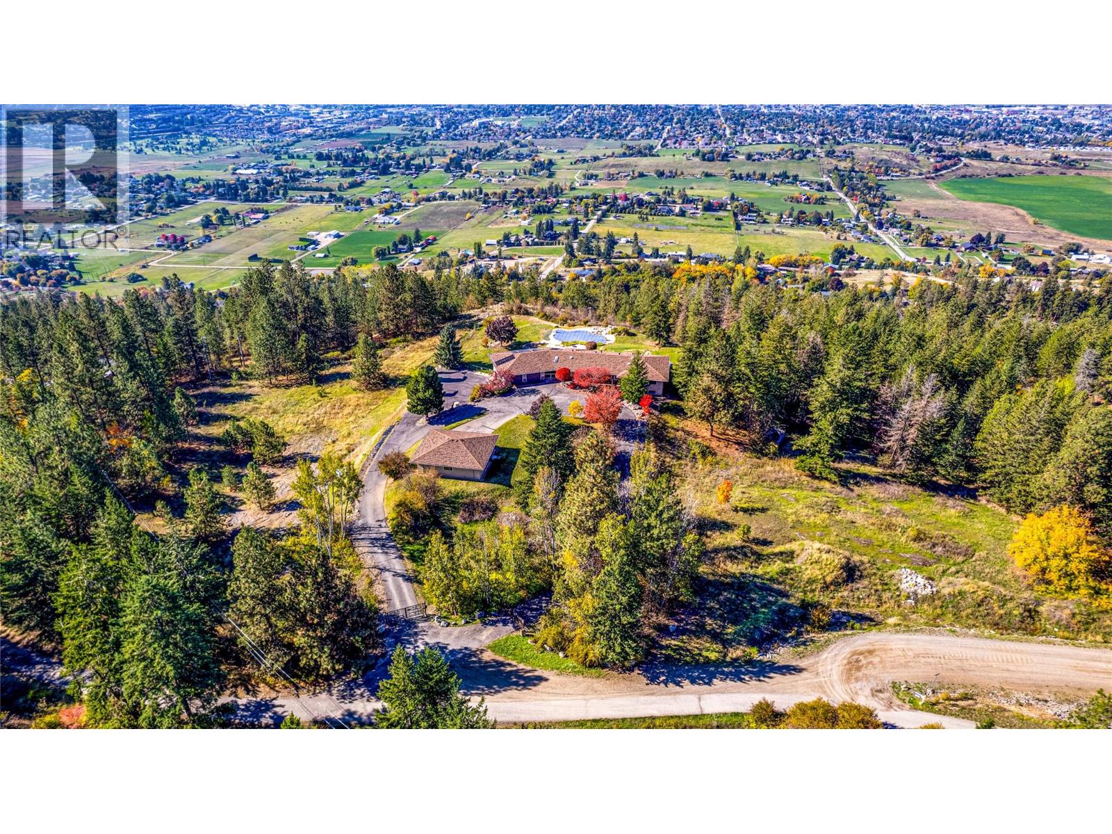 3200 Greenwood Road, Vernon, British Columbia  V1B 4G5 - Photo 5 - 10401980