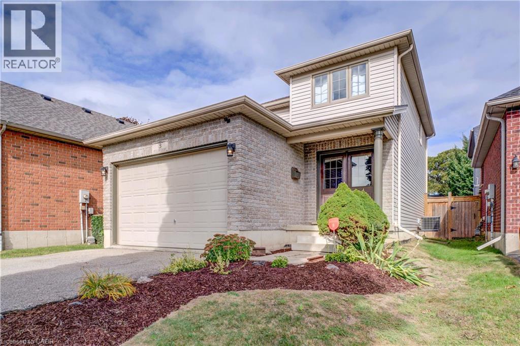 3 FULLER Court, Brantford, Ontario