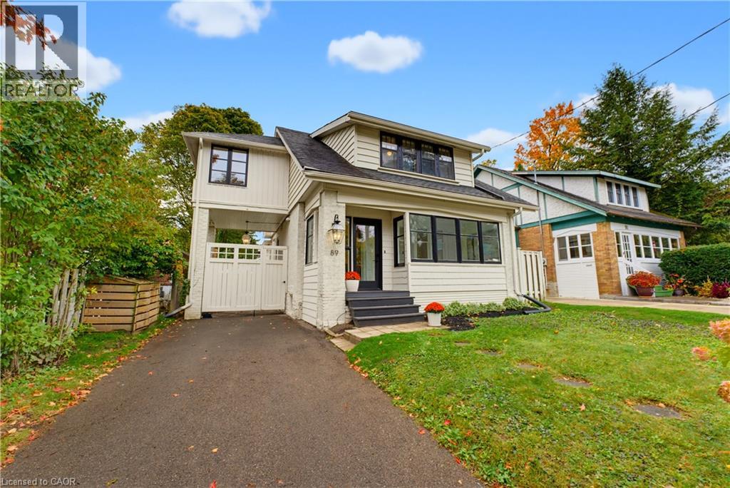 89 ALLEN Street W, Waterloo, Ontario