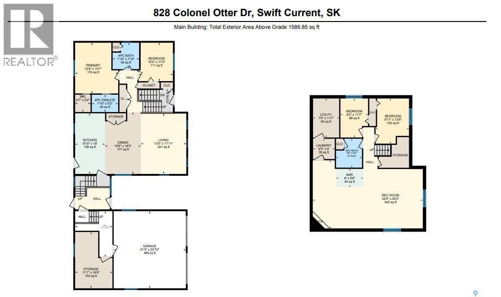 828 Colonel Otter Drive, Swift Current, Saskatchewan  S9H 4W9 - Photo 41 - SK050762