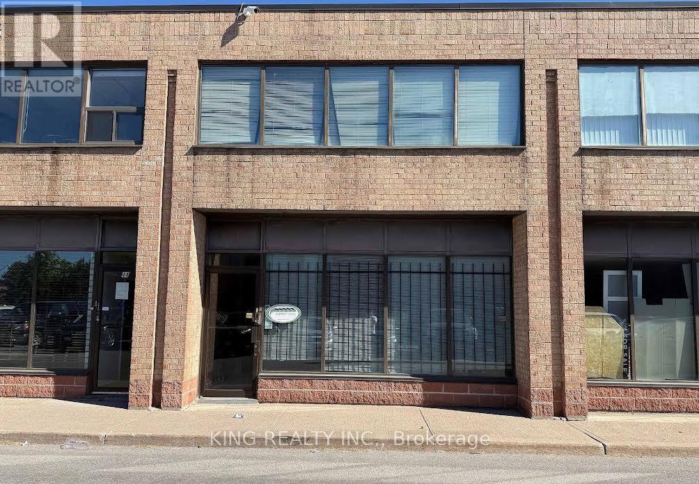 45 - 665 MILLWAY AVENUE, vaughan (concord), Ontario