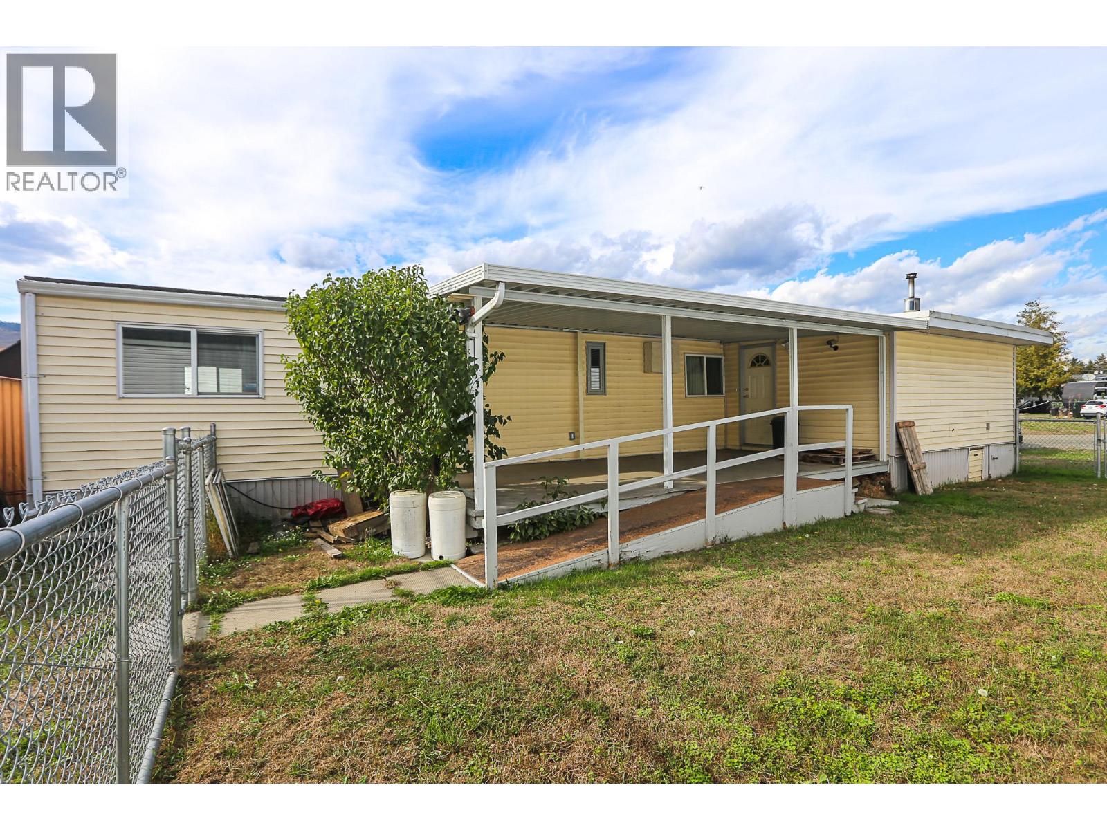 4428 Barriere Town Road Unit# 36, Barriere, British Columbia