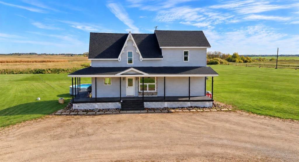 97113 453 Highway, Wawanesa, Manitoba  R0K 2G0 - Photo 0 - 202625331
