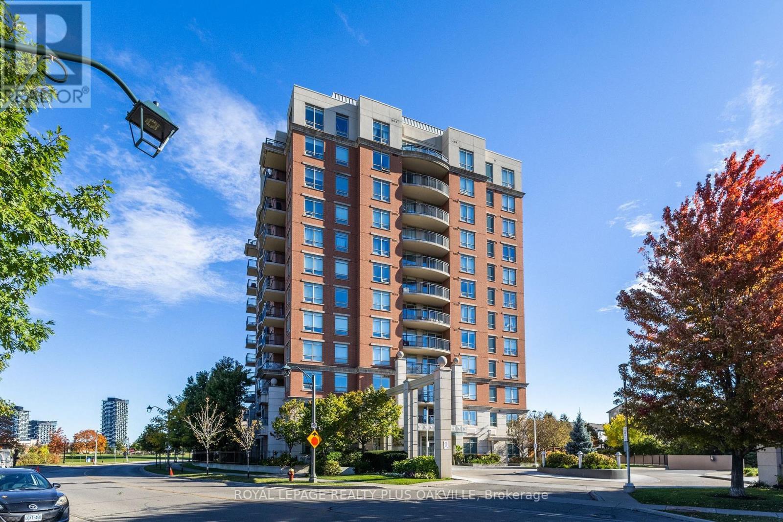 206 - 2365 CENTRAL PARK DRIVE, Oakville, Ontario