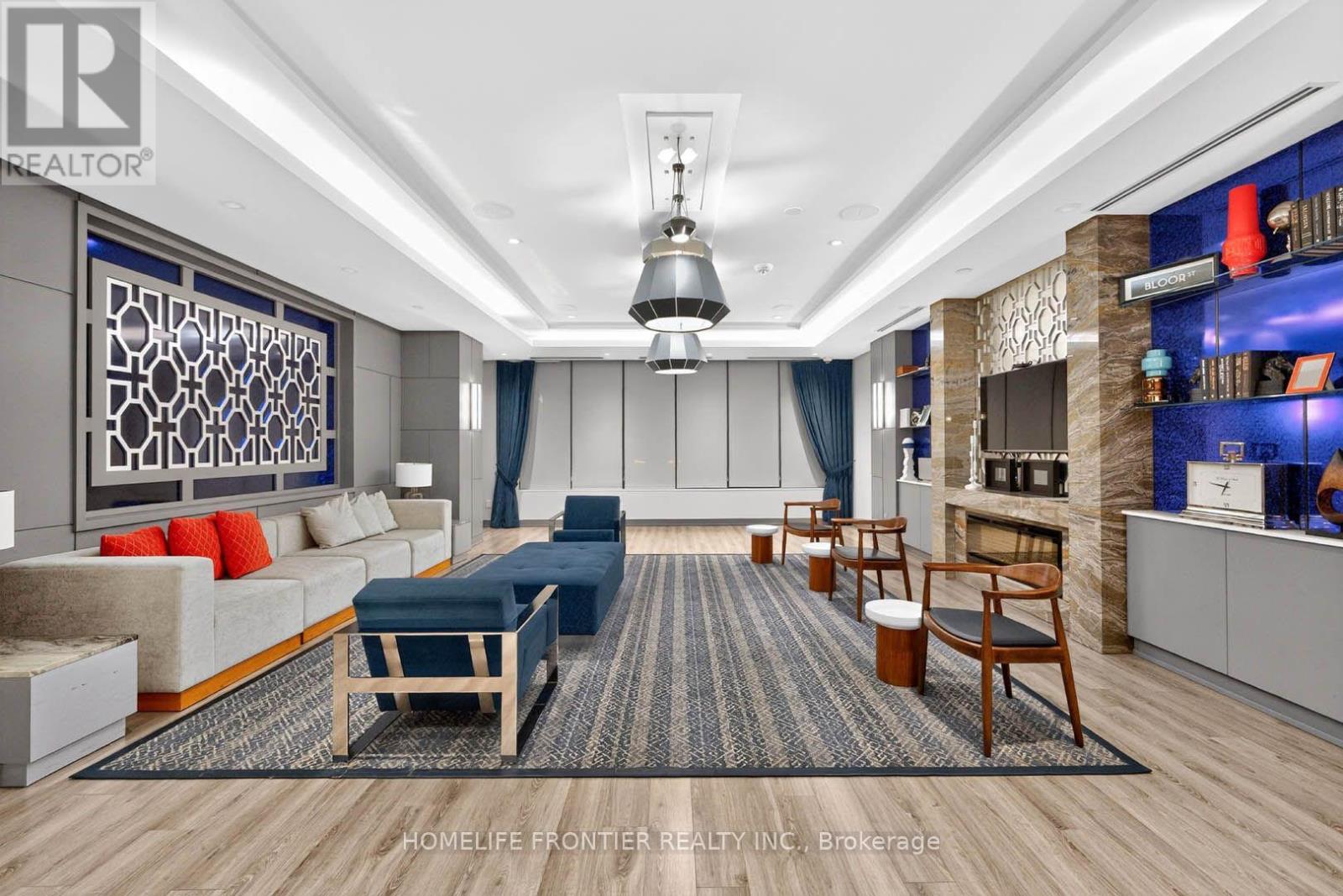 706 - 2 Old Mill Drive, Toronto, Ontario  M6S 0A2 - Photo 29 - W13880966