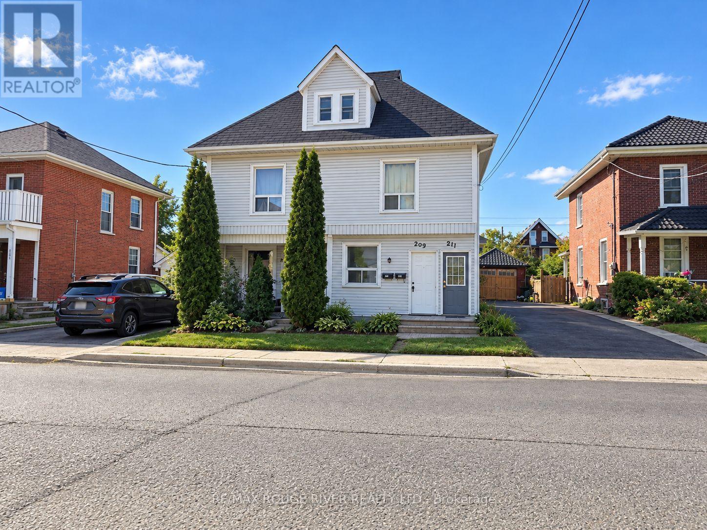 207 Stewart Street, Peterborough, Ontario  K9J 3M6 - Photo 2 - X13880910