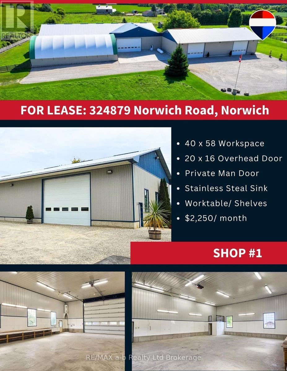 324879 Norwich Road, Norwich, Ontario  N0J 1P0 - Photo 15 - X13876284