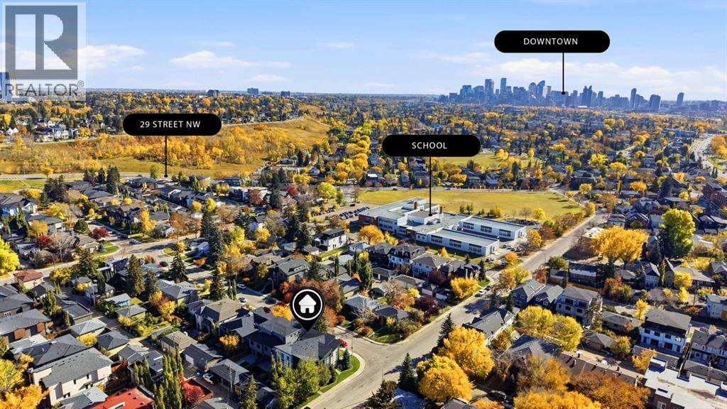 704 33 Street NW, Calgary, Alberta  T2N 2W6 - Photo 7 - A2351232