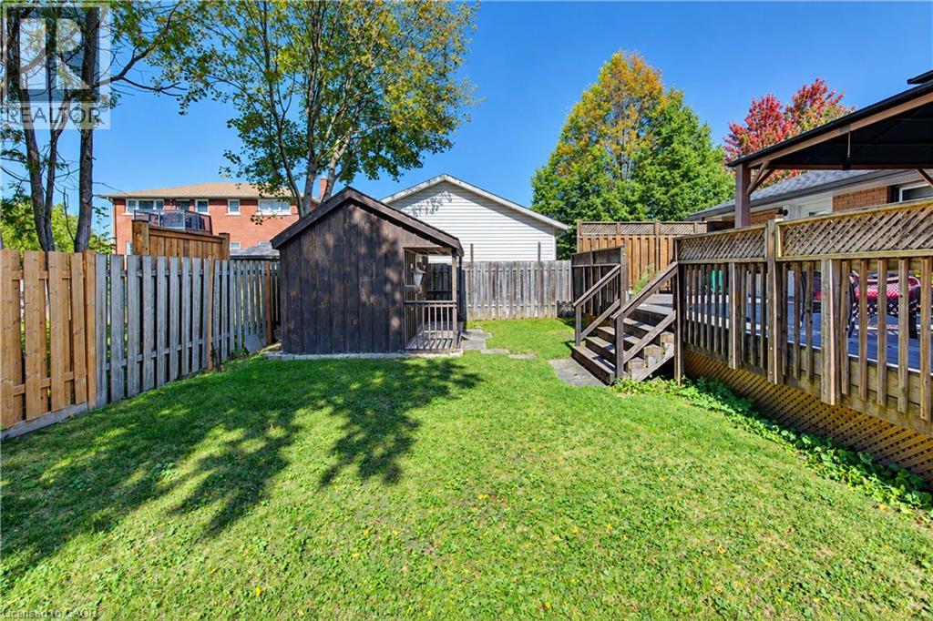87 Bond Street, Kitchener, Ontario  N2H 4S4 - Photo 41 - 40868749