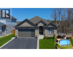 113 HALLIDAY Drive, Tavistock, Ontario