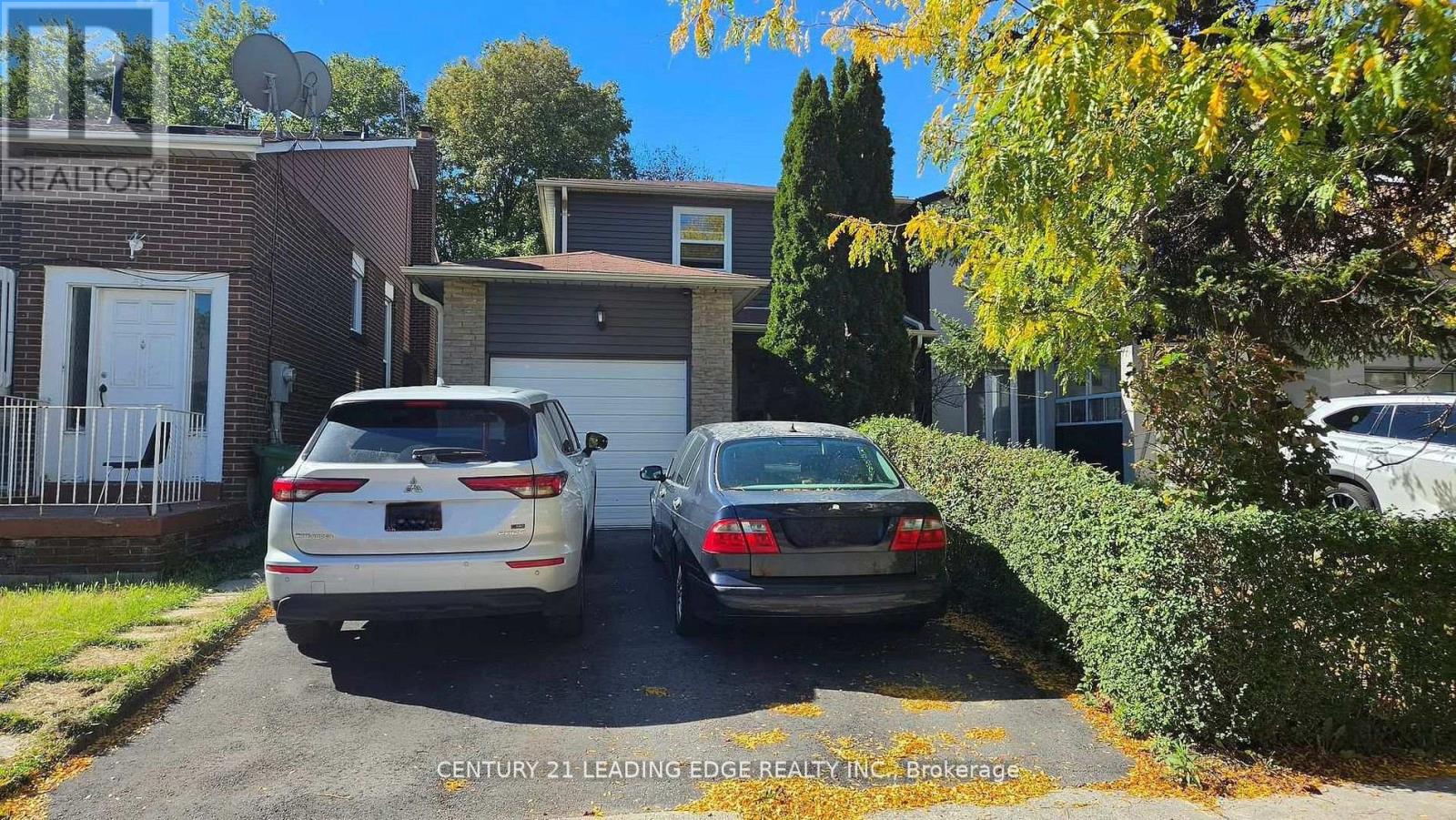 Main & 2nd Flr - 6 Plum Brook Crescent, Toronto, Ontario  M1S 3Z8 - Photo 1 - E13877090