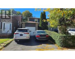 MAIN & 2ND FLR - 6 PLUM BROOK CRESCENT, Toronto, Ontario