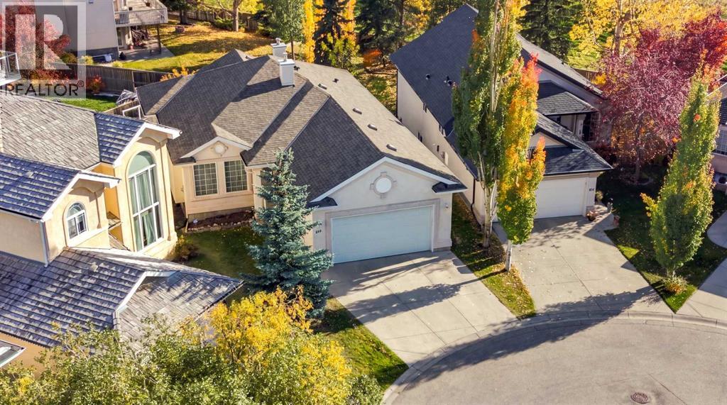 614 Sierra Madre Court SW, Calgary, Alberta  T3H 3M5 - Photo 1 - A2350736
