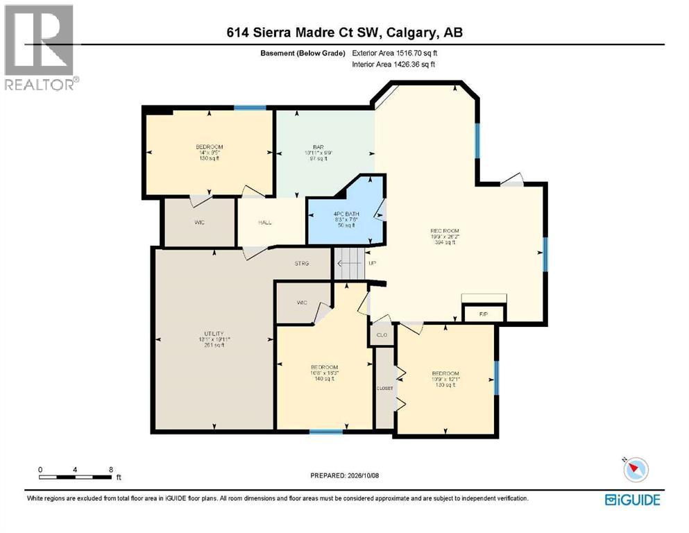 614 Sierra Madre Court SW, Calgary, Alberta  T3H 3M5 - Photo 39 - A2350736