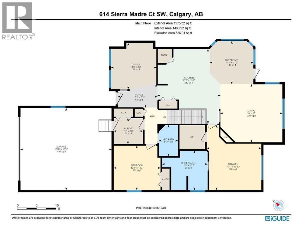 614 Sierra Madre Court SW, Calgary, Alberta  T3H 3M5 - Photo 40 - A2350736