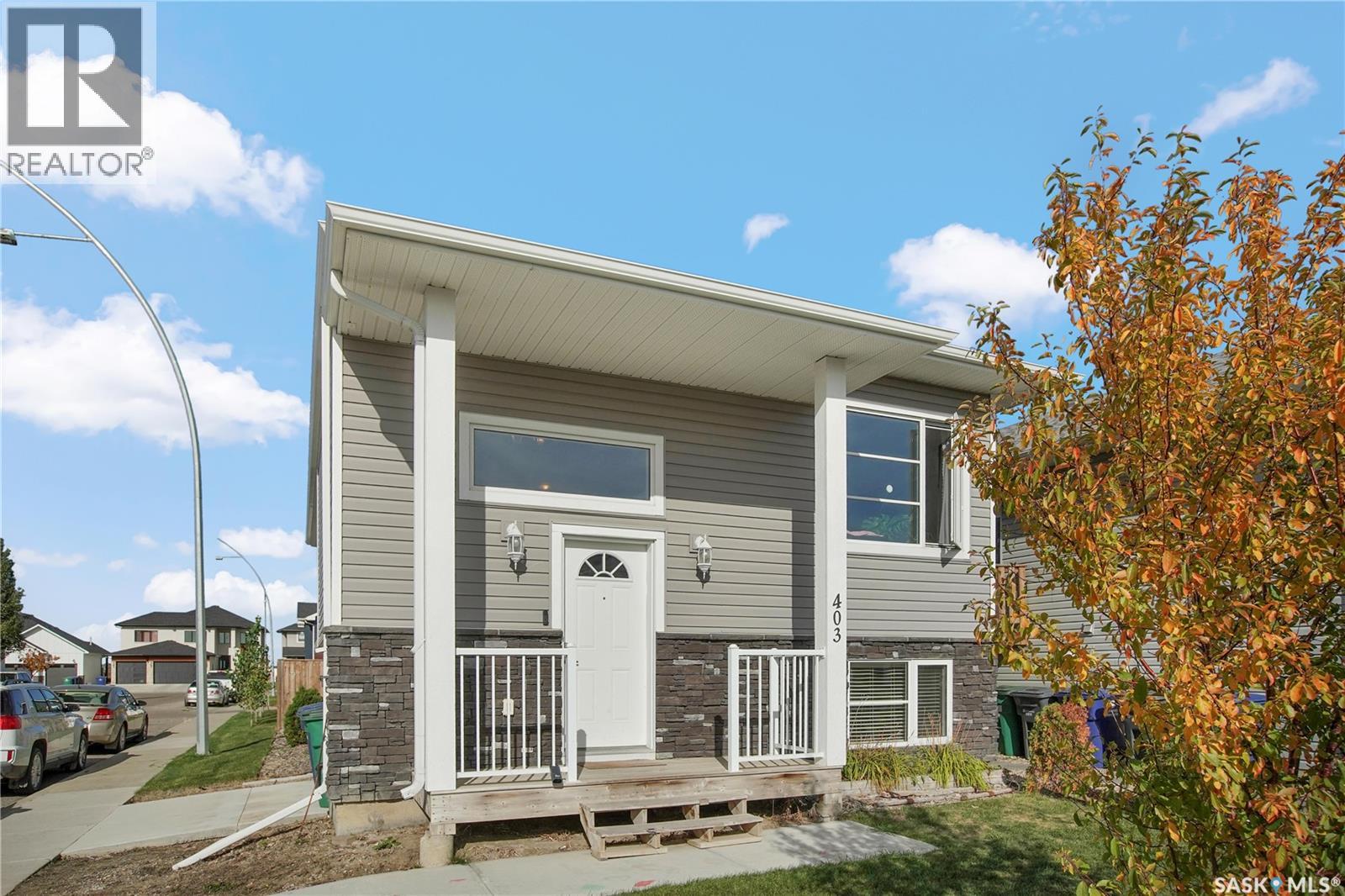 403 Boykowich STREET, saskatoon, Saskatchewan