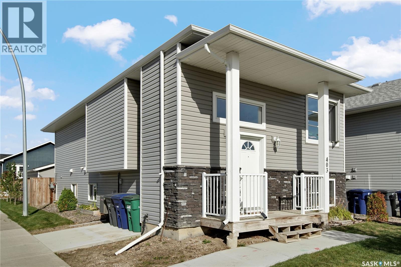 403 Boykowich Street, Saskatoon, Saskatchewan  S7W 0S5 - Photo 2 - SK050791