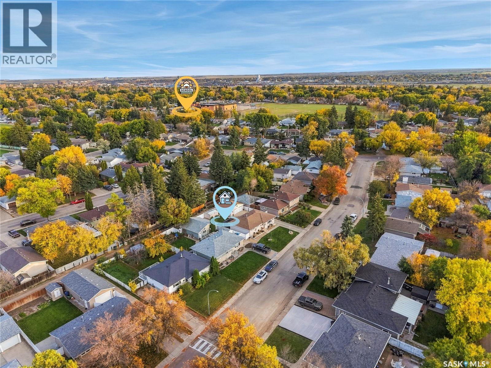 1311 Queen Crescent, Moose Jaw, Saskatchewan  S6H 3G5 - Photo 49 - SK050773