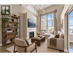 404 KING Street W Unit# 405, Kitchener, Ontario