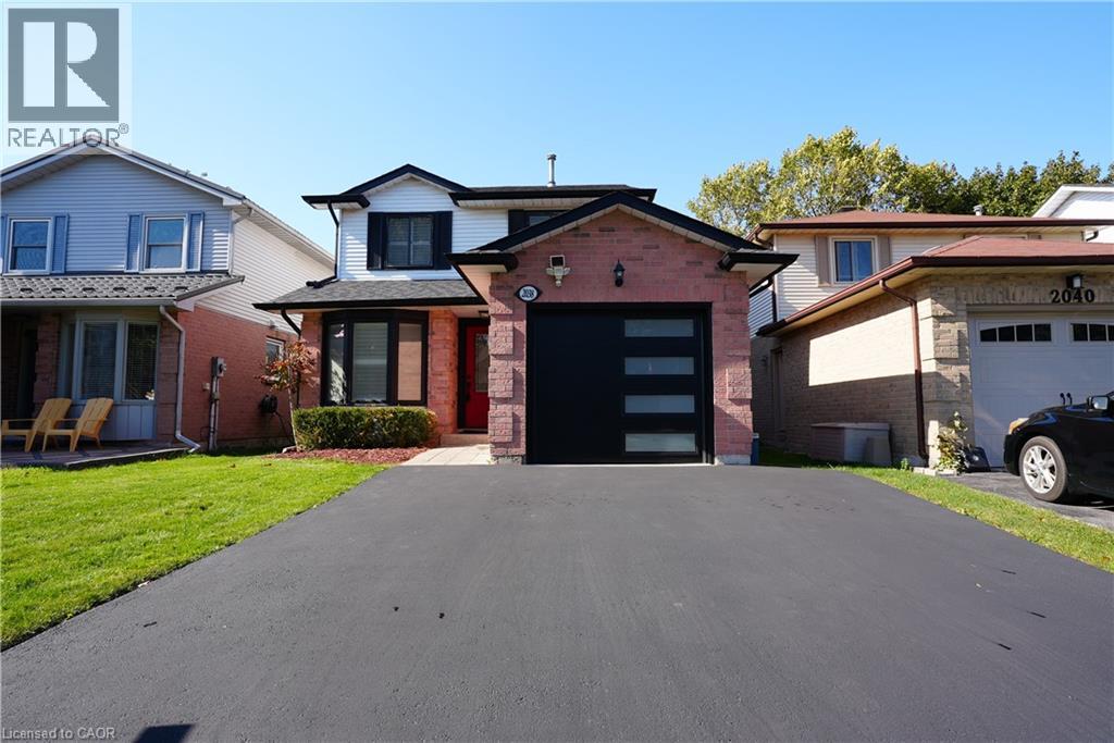 2038 CHRISDON Road, Burlington, Ontario
