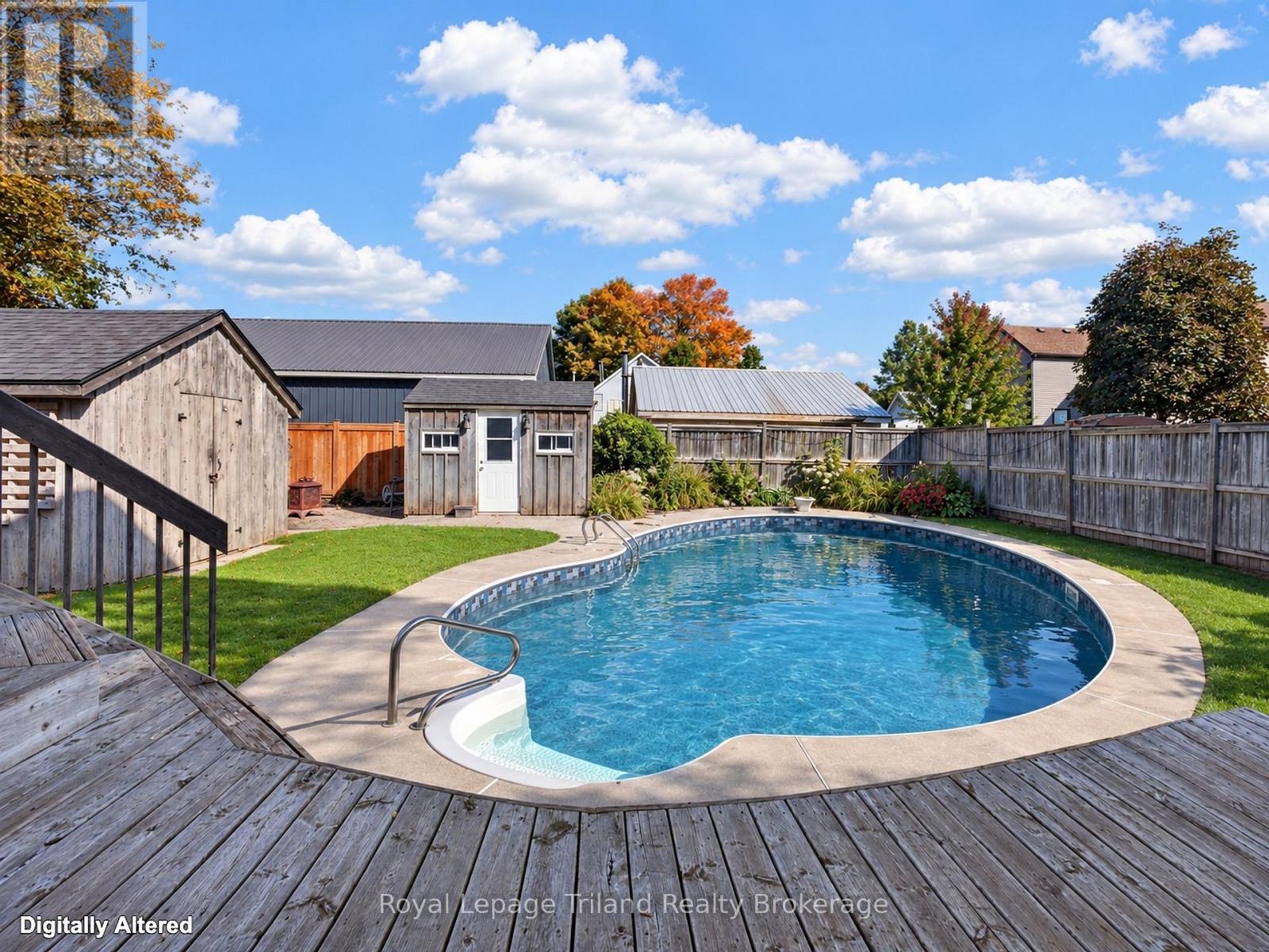 14 Elgin Street W, Norwich, Ontario  N0J 1P0 - Photo 33 - X13881228