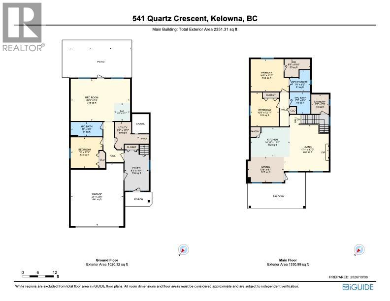 541 Quartz Crescent, Kelowna, British Columbia  V1W 5C5 - Photo 71 - 10399666