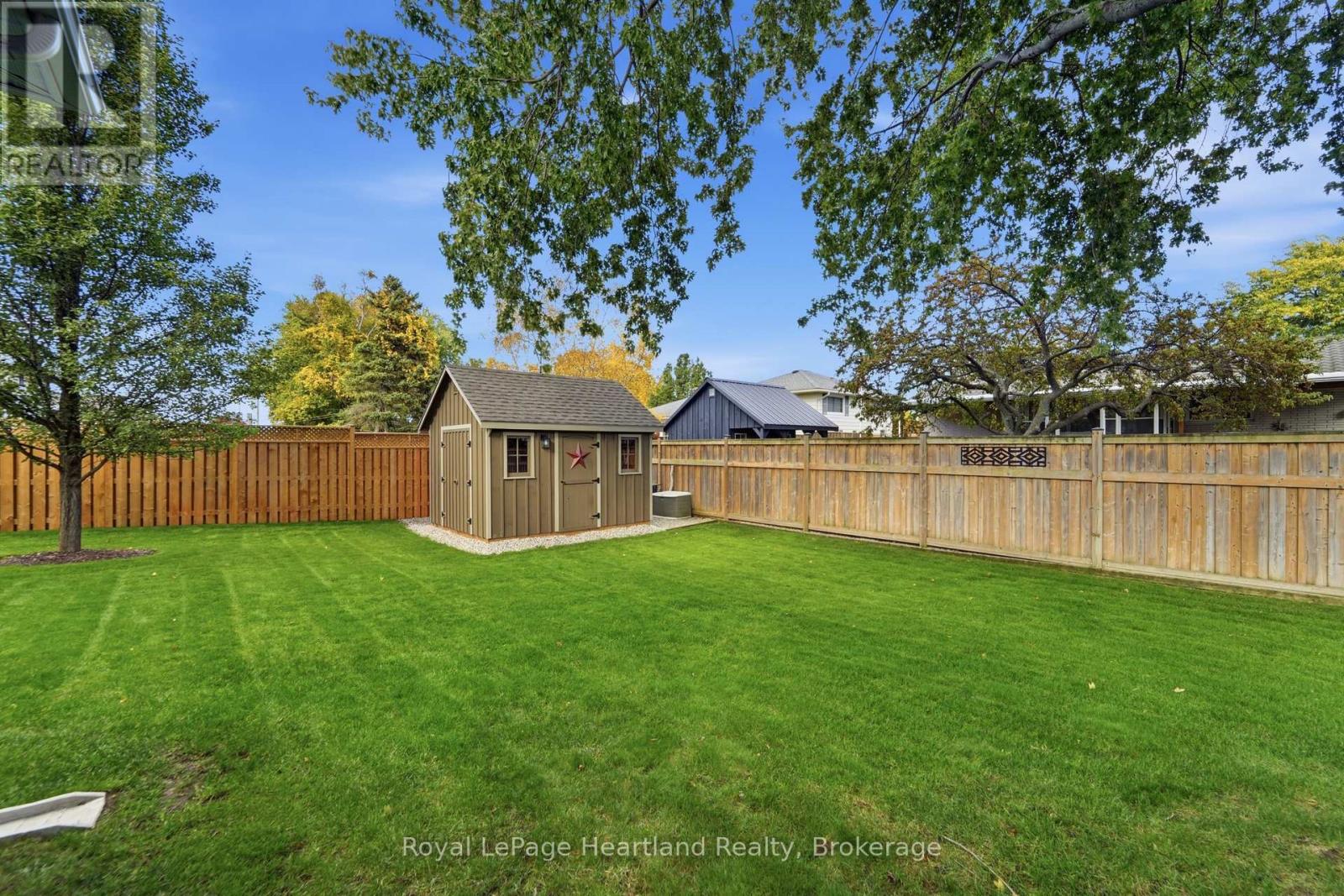257 Eldon Street, Goderich, Ontario  N7A 3R9 - Photo 36 - X13881154