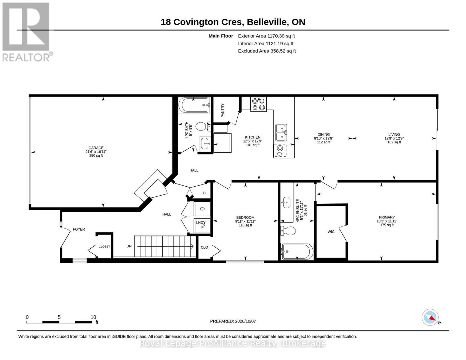 18 Covington Crescent, Belleville, Ontario  K8N 0L1 - Photo 49 - X13881270