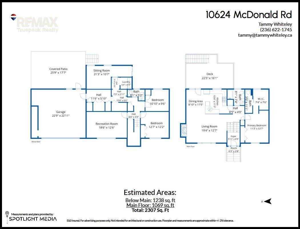 10624 MCDONALD ROAD|Fairfield Island