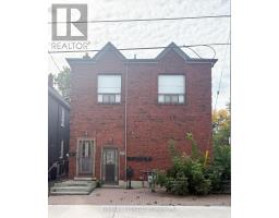 UNIT D - 287 SAMMON AVENUE, Toronto, Ontario