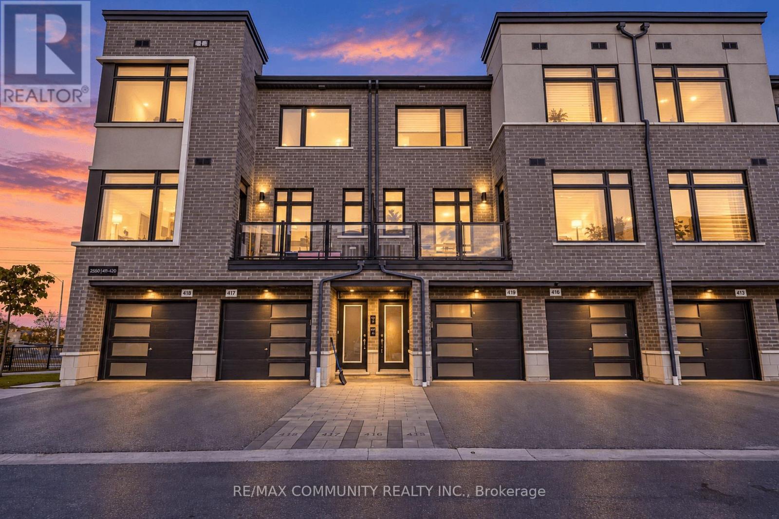 419 - 2550 CASTLEGATE CROSSING, Pickering, Ontario