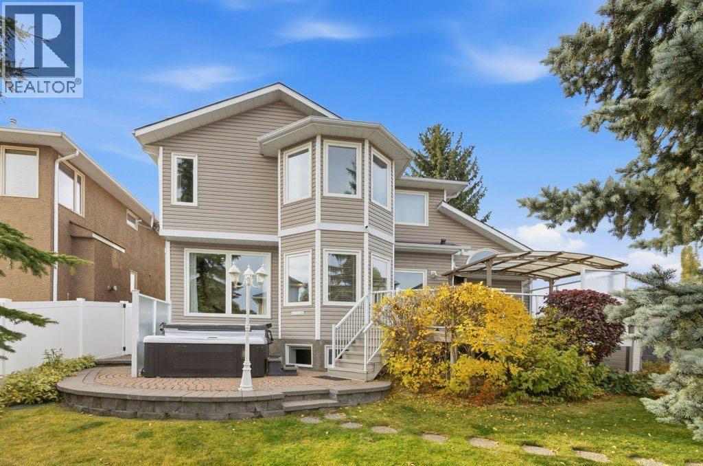 119 Woodpark Circle SW, Calgary, Alberta  T2W 6E9 - Photo 42 - A2351336