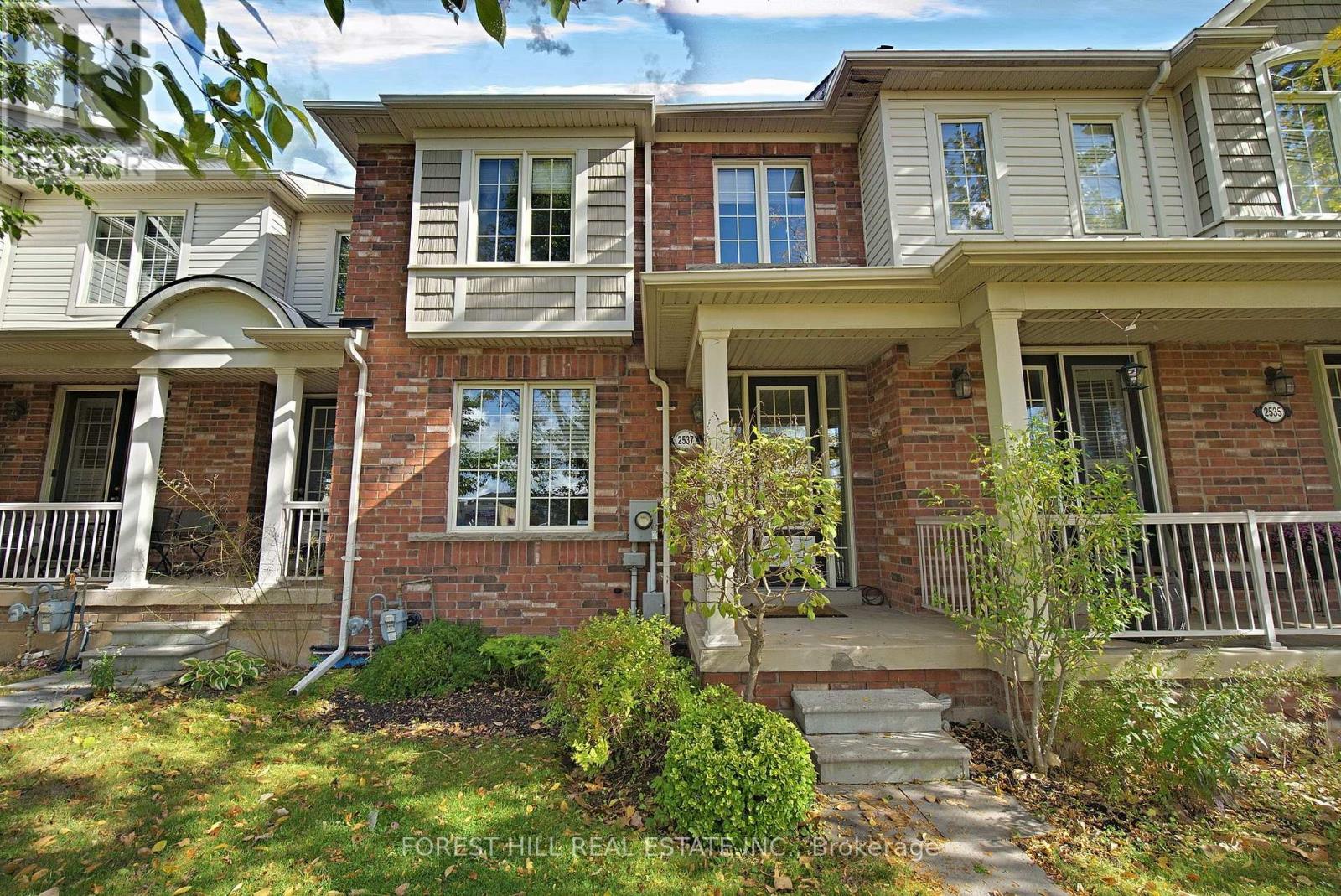 2537 POSTMASTER DRIVE, Oakville, Ontario