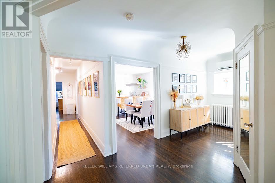 Main - 199 Parkside Drive, Toronto, Ontario  M6R 2Z2 - Photo 10 - W13881220
