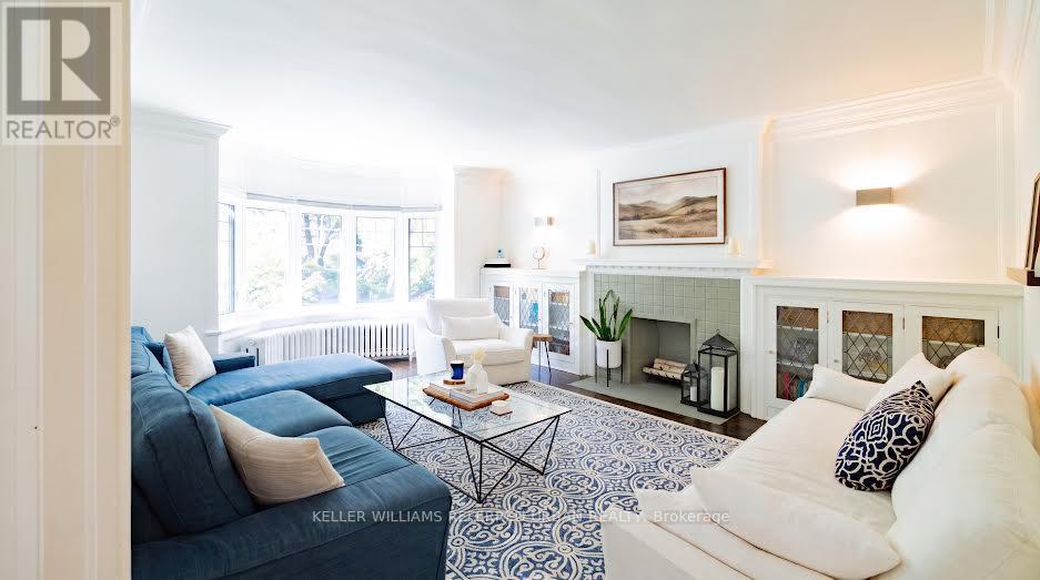 Main - 199 Parkside Drive, Toronto, Ontario  M6R 2Z2 - Photo 4 - W13881220